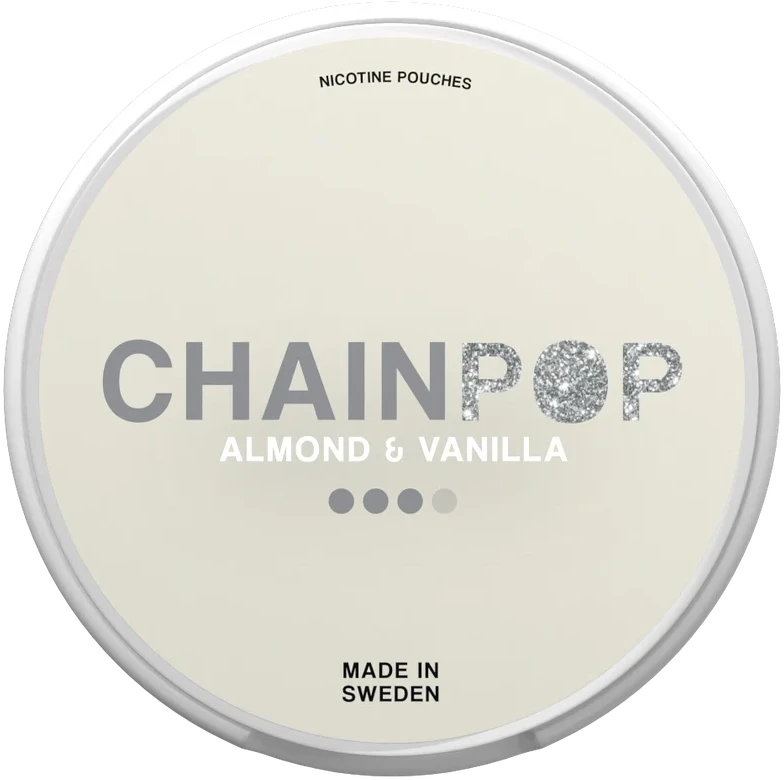 Chainpop Almond & Vanilla