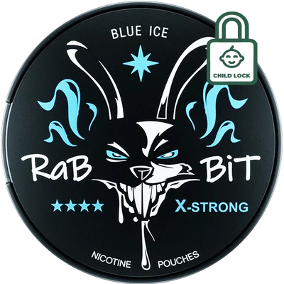 Rabbit Blue Ice