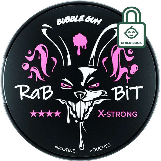 Rabbit Bubble Gum