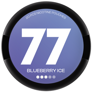 77 Blueberry Ice
