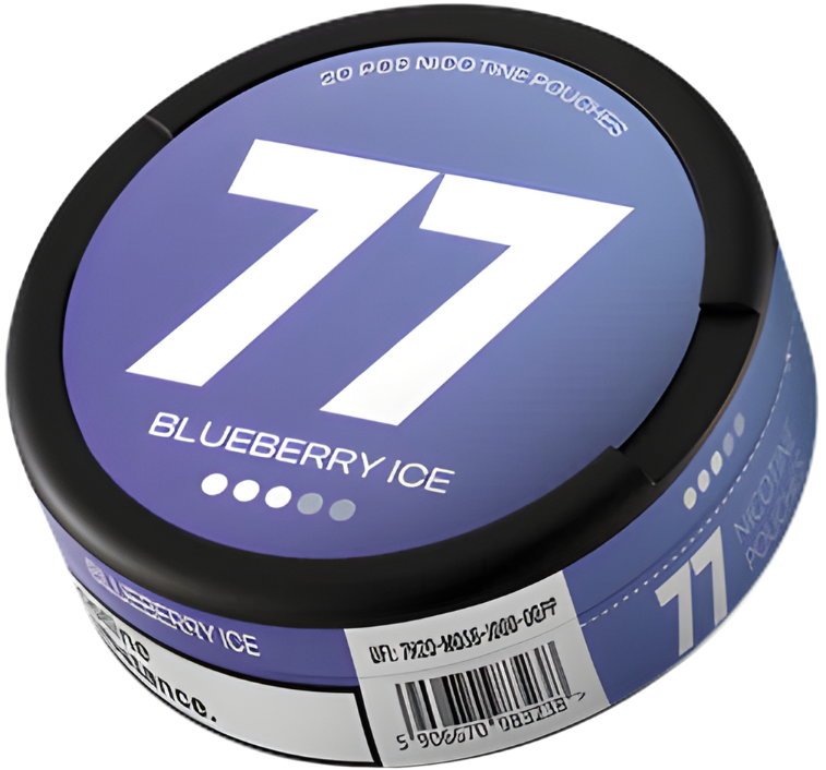77 Blueberry Medium