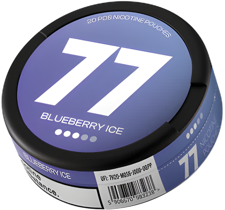 77 Blueberry Medium