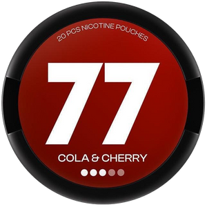 77 Cola & Cherry