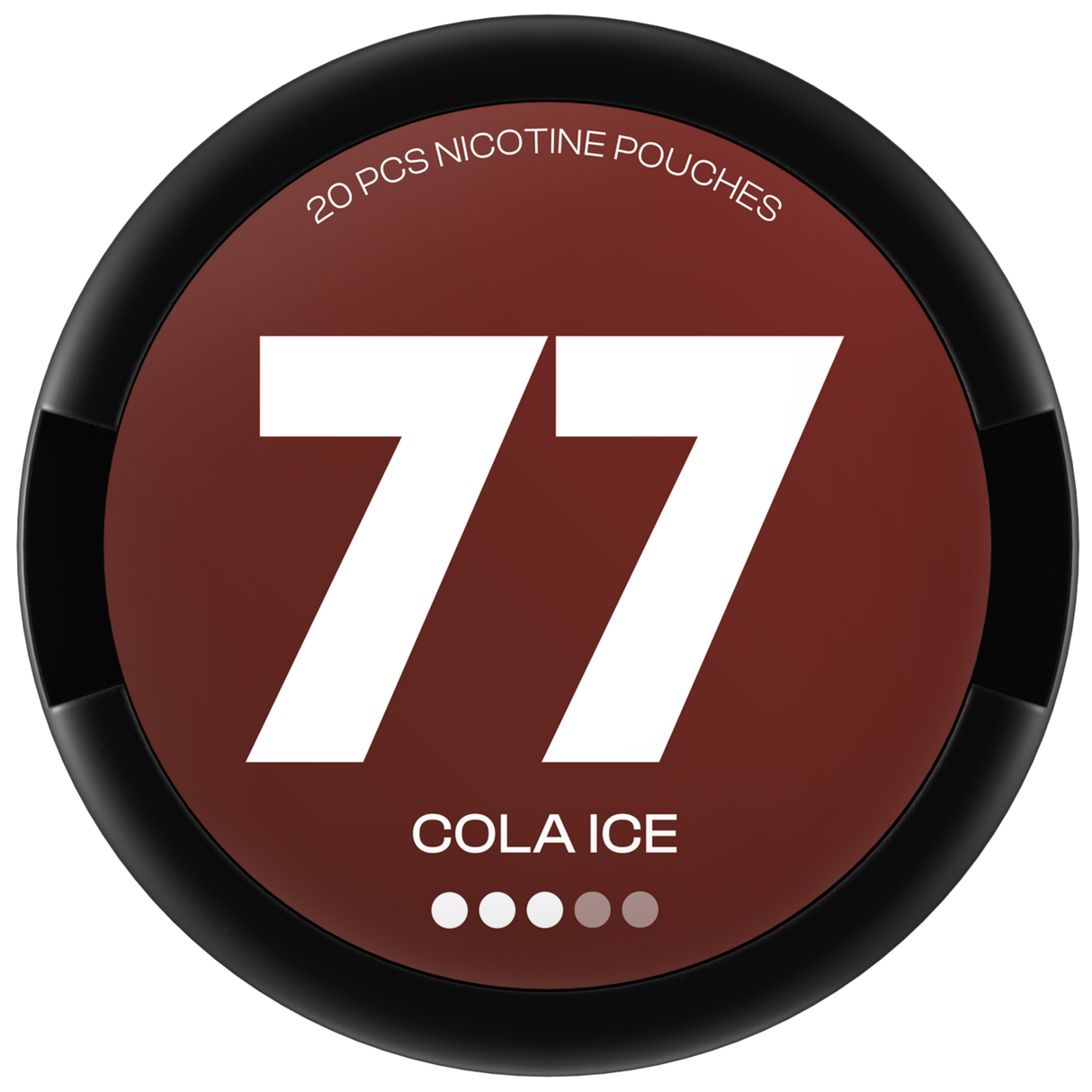 77 Cola Ice – Snusbox