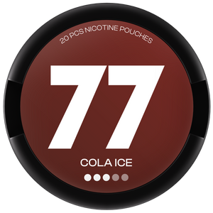 77 Cola Ice