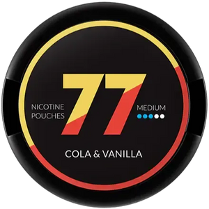 77 Cola Vanilla