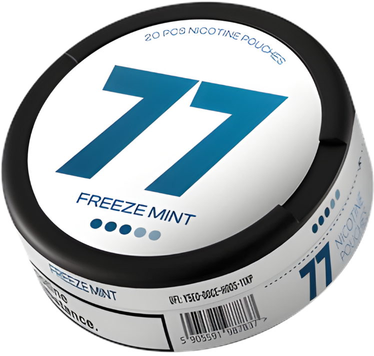 77 Freeze Mint Extra Strong