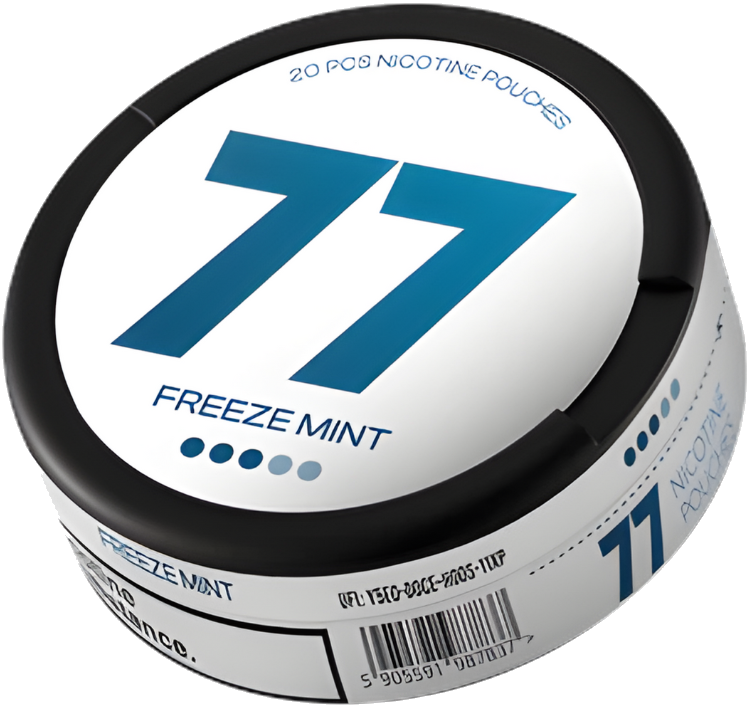 77 Freeze Mint Extra Strong