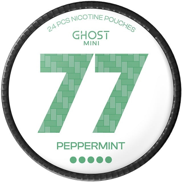 77 Ghost Peppermint Mini