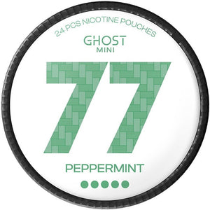 77 Ghost Peppermint Mini