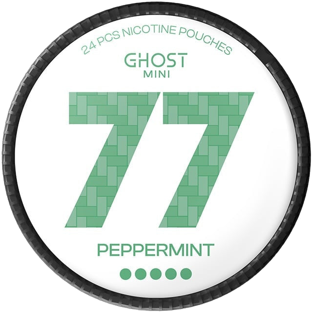 77 Ghost Peppermint Mini