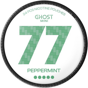 77 Ghost Peppermint Mini