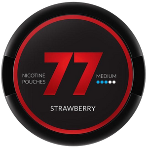 77 Strawberry Medium