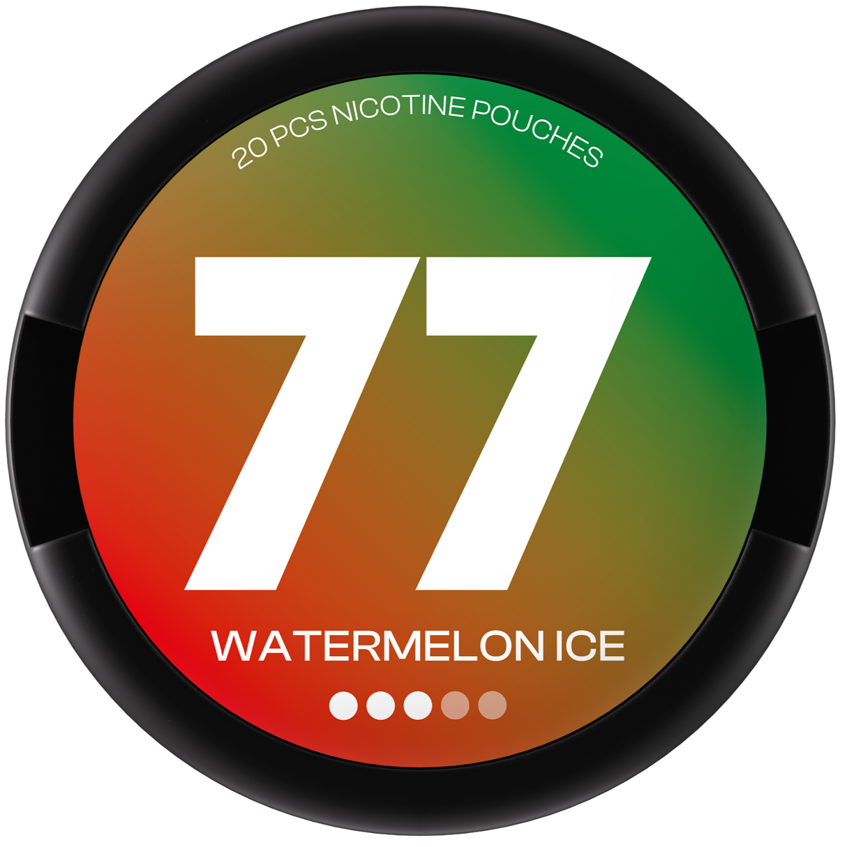 77 Watermelon Ice – Snusbox