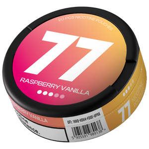 77 Raspberry Vanilla