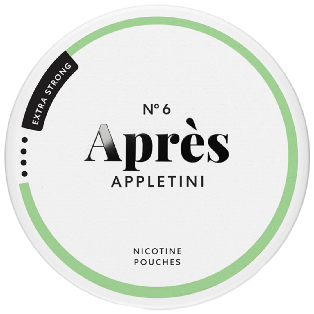 Après Appletini Extra Strong - Bundle – Snusbox