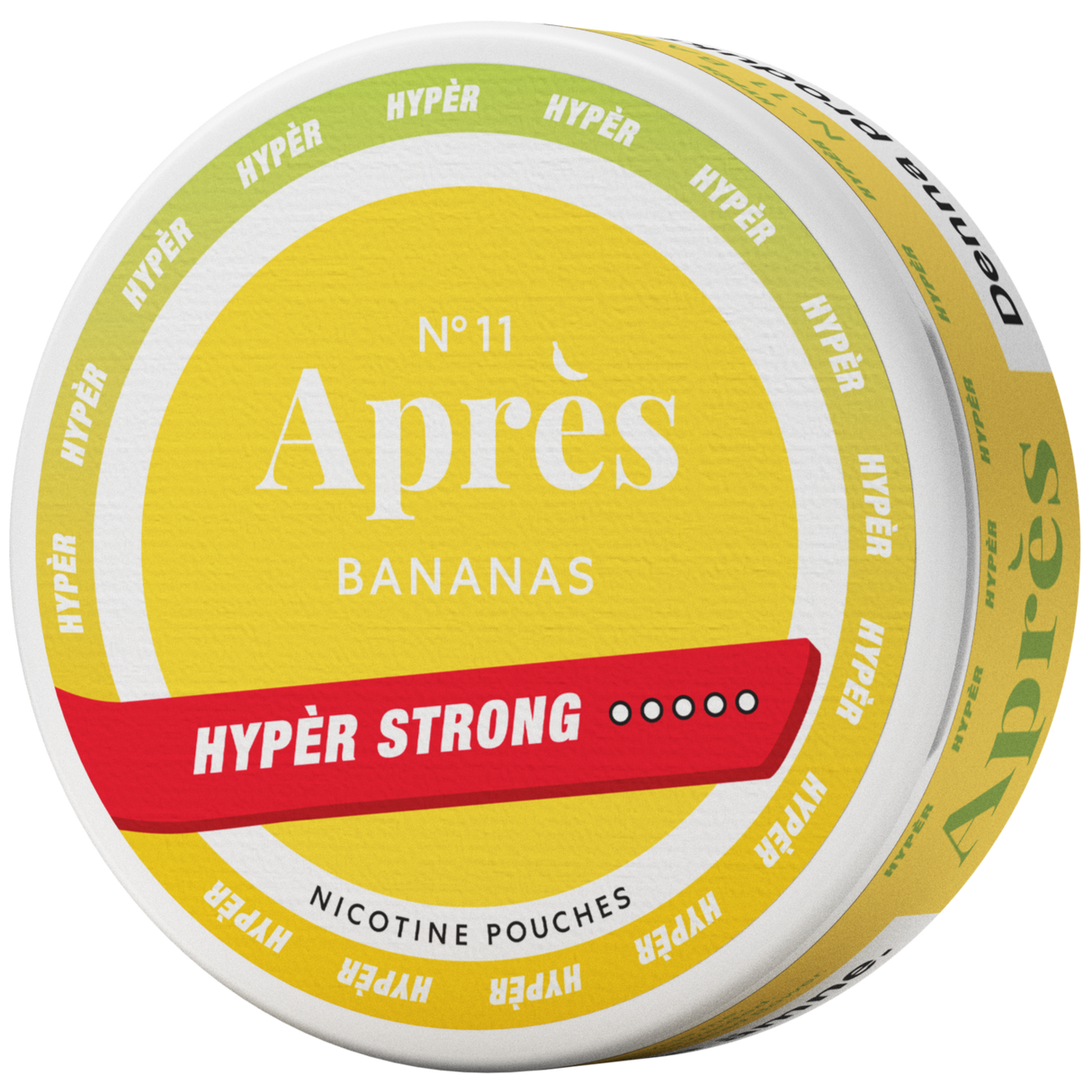 Après Bananas Hyper Strong