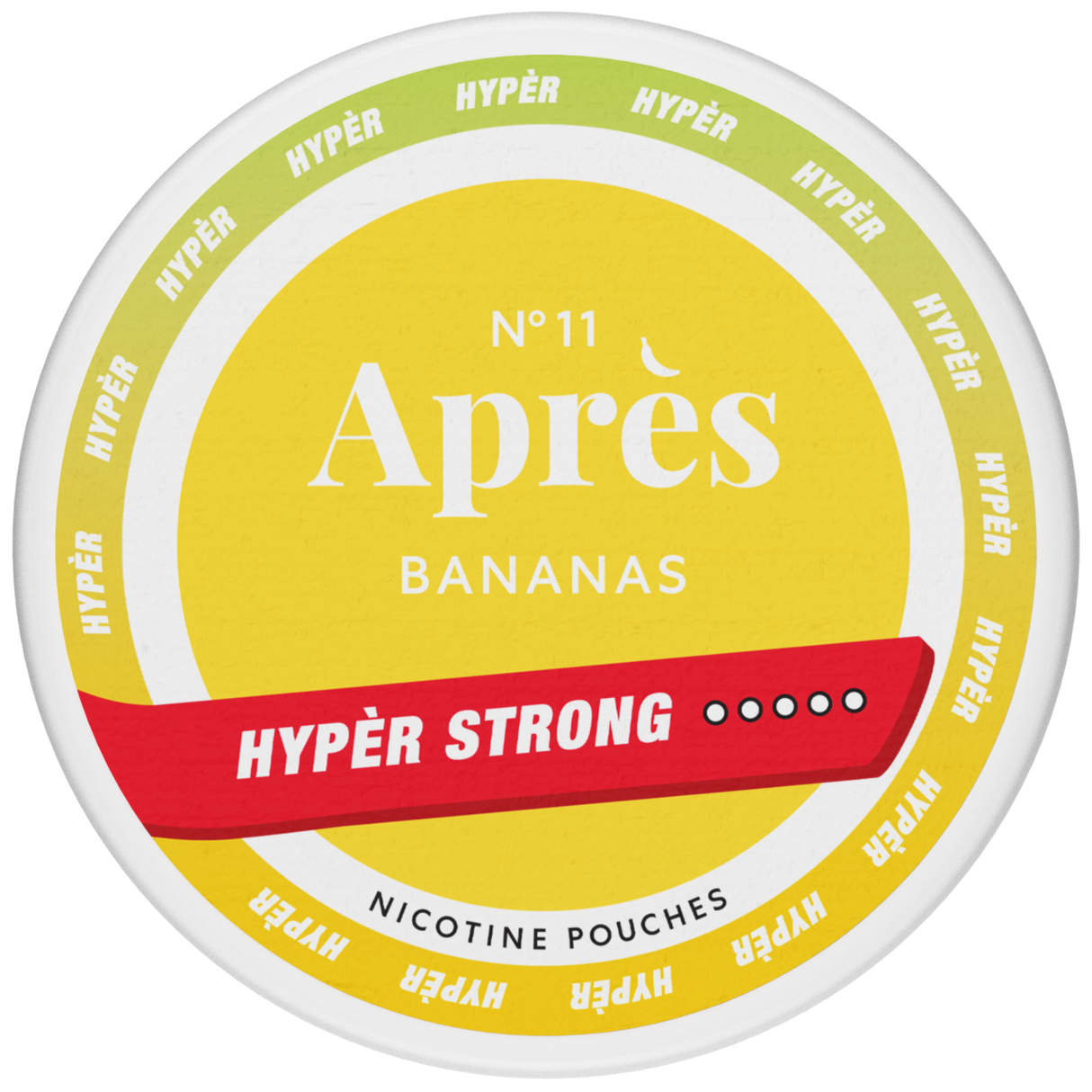 Après Bananas Hyper Strong