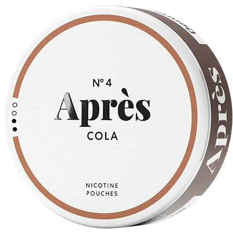 Après Cola - Bundle – Snusbox