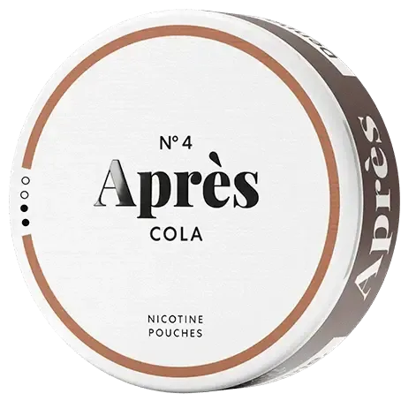 Après Cola - Bundle – Snusbox