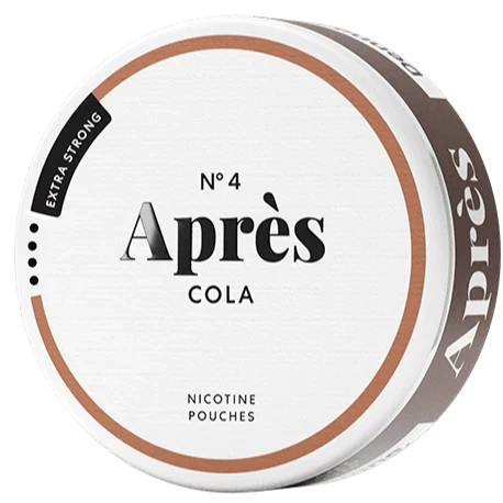 Après Cola Extra Strong - Bundle – Snusbox