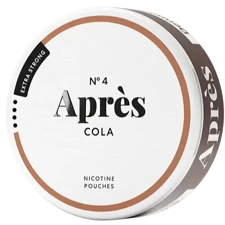 Après Cola Extra Strong - Bundle – Snusbox