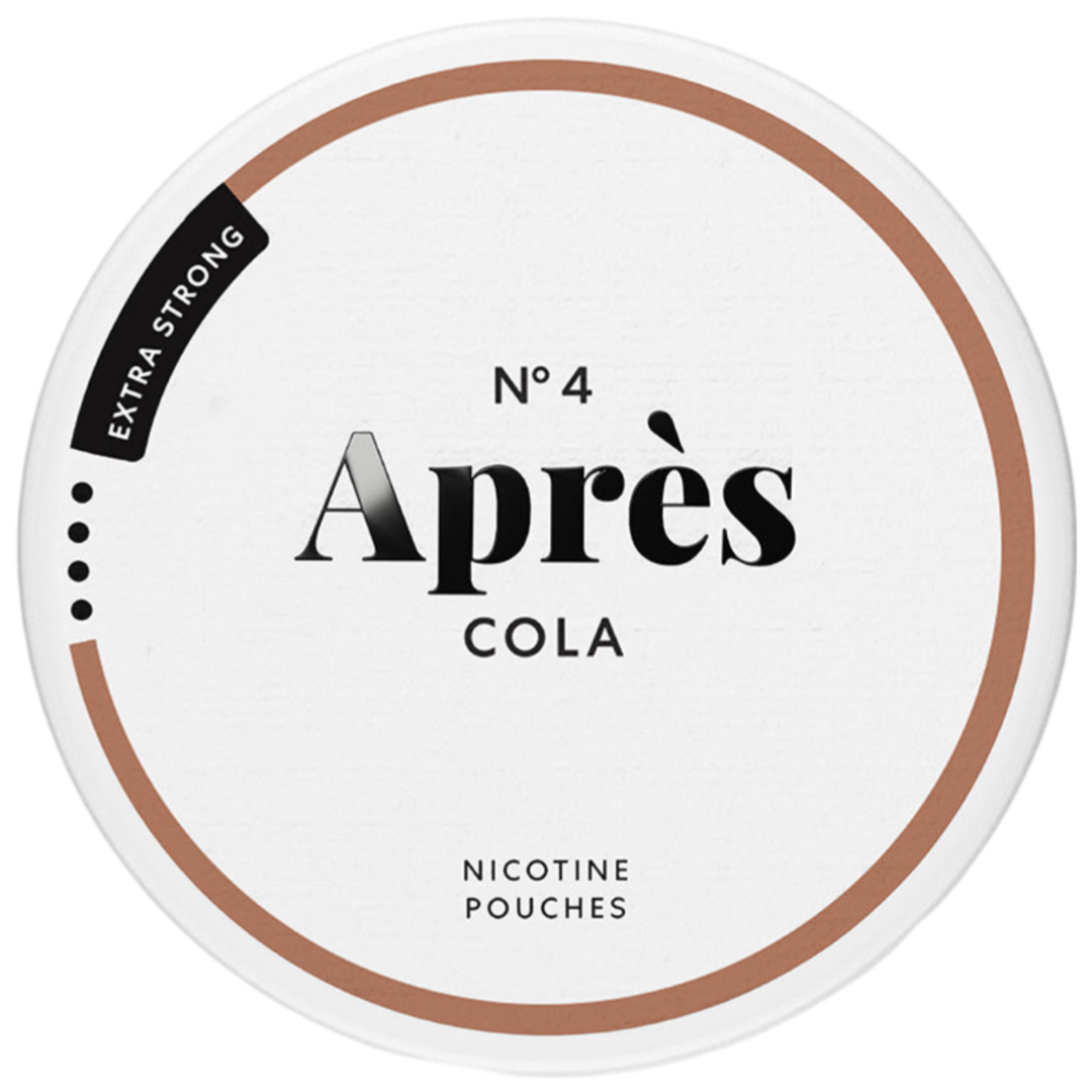 Après Cola Extra Strong - Bundle – Snusbox