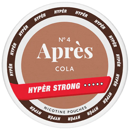 Après Cola Hyper Strong - Bundle – Snusbox