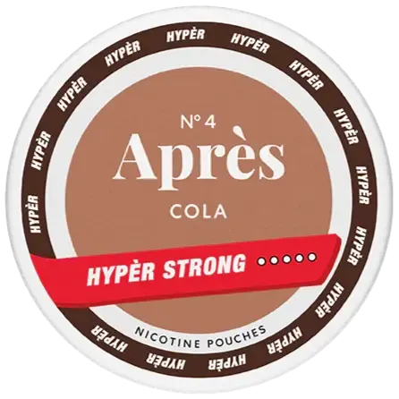 Après Cola Hyper Strong - Bundle – Snusbox