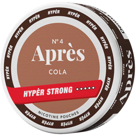 Après Cola Hyper Strong - Bundle – Snusbox