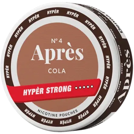 Après Cola Hyper Strong - Bundle – Snusbox