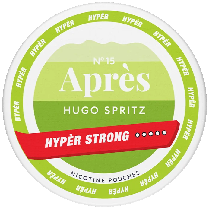 Aprés Hugo Spritz Hyper Strong