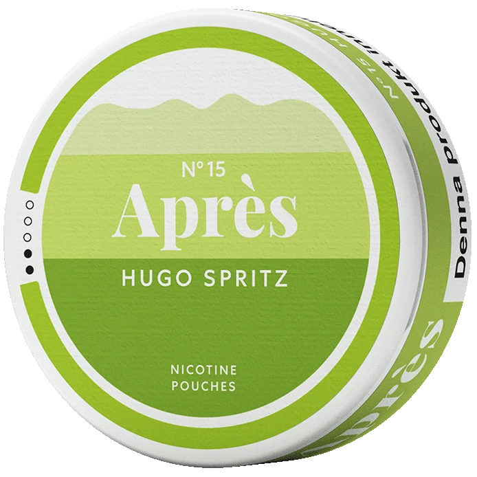 Aprés Hugo Spritz