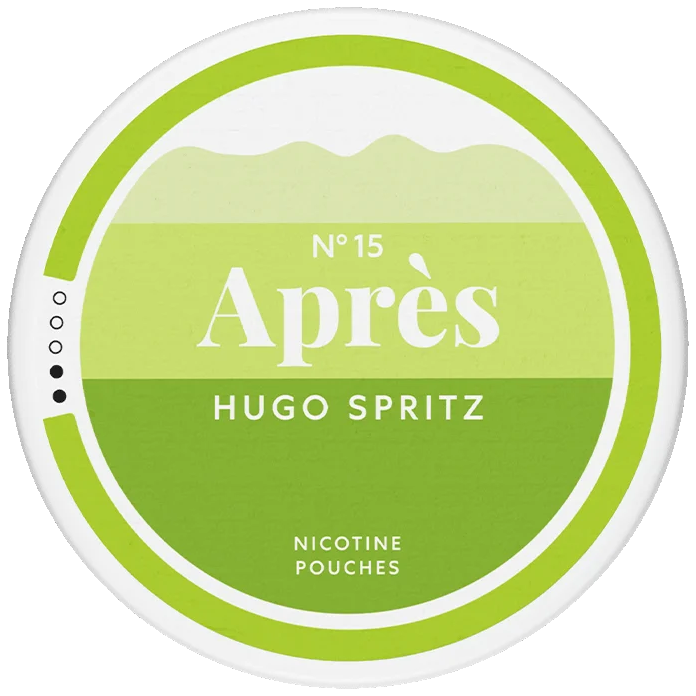 Aprés Hugo Spritz