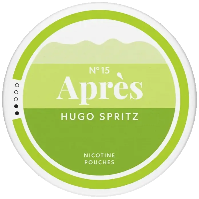 Aprés Hugo Spritz-Nicotine Pouches-SnusBox