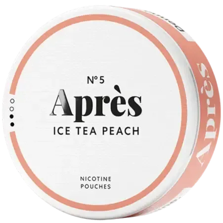Après Ice Tea Peach - Bundle – Snusbox