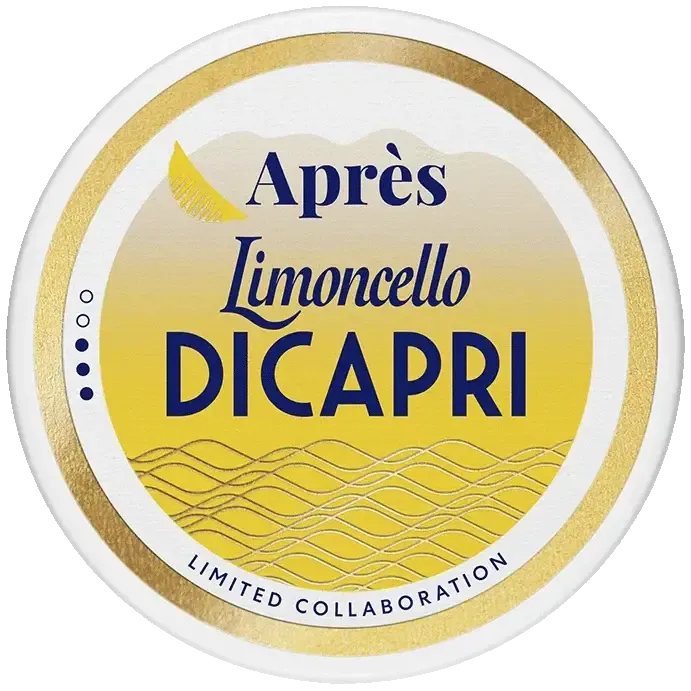 Après Limoncello Di Capri Limited Edition-Nicotine Pouches-SnusBox