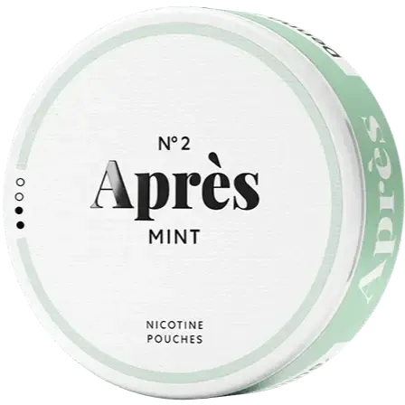 Après Mint – Snusbox