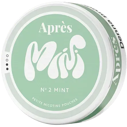 Après Mint Mini - Bundle – Snusbox