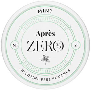 Aprés No.2 Mint Zero