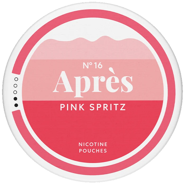 Aprés Pink Spritz
