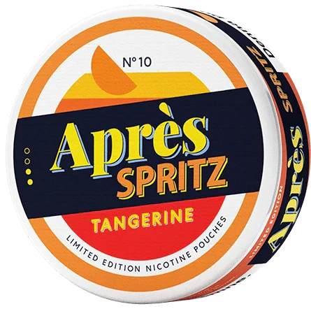 Après Tangerine Spritz – Snusbox