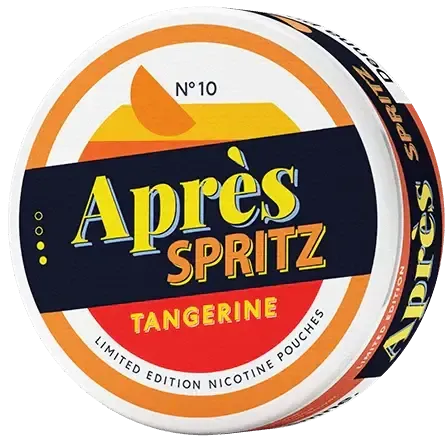 Après Tangerine Spritz – Snusbox