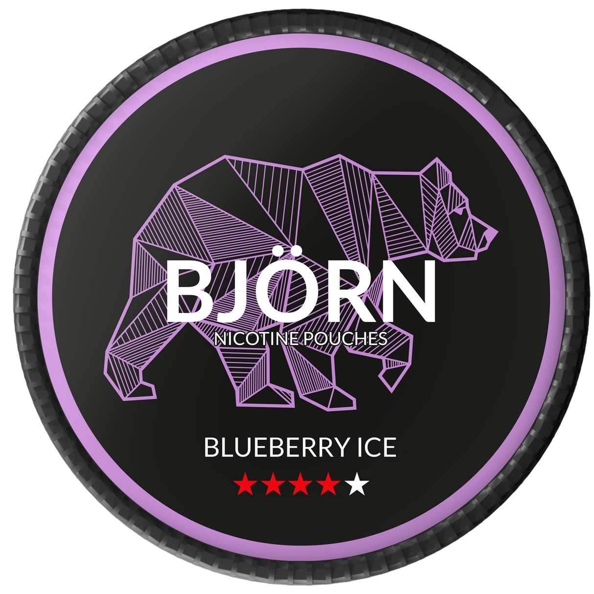Björn Blueberry Ice Tobax
