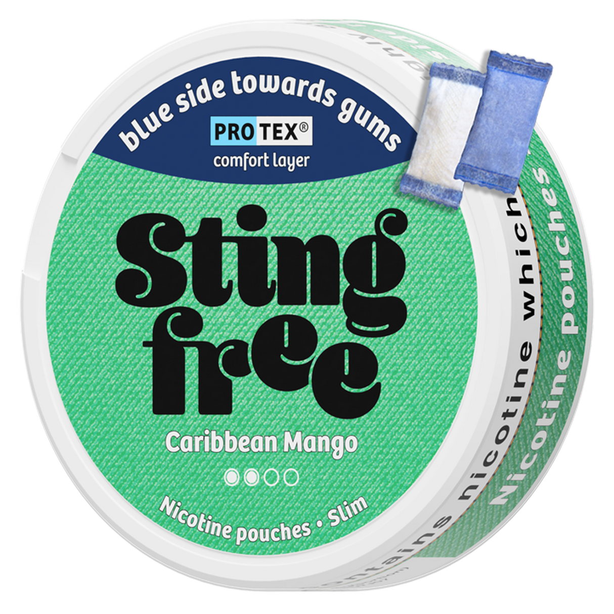 Stingfree Caribbean Mango