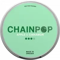 Chainpop Apple & Cinnamon