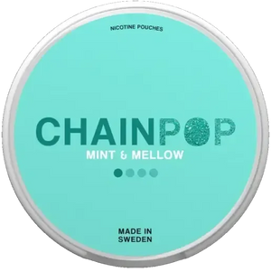 Chainpop Mint & Mellow