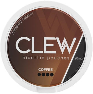 Clew Coffee 20mg