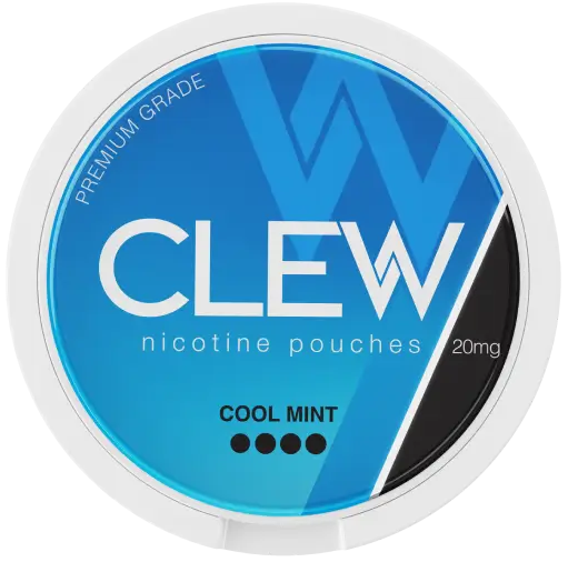 Clew Cool Mint 20mg