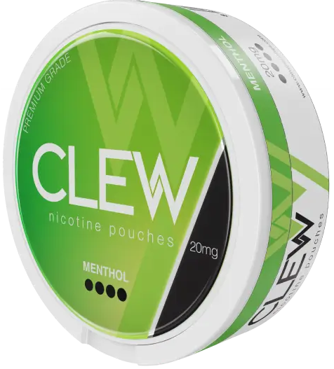 Clew Menthol 20mg